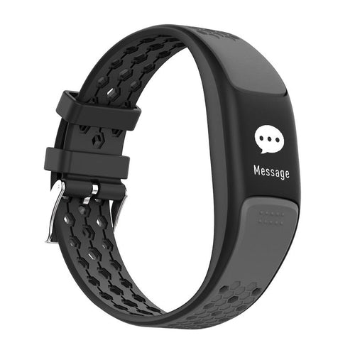 Load image into Gallery viewer, Smart Fit Sporty Fitness Tracker and Waterproof Swimmers Watch
