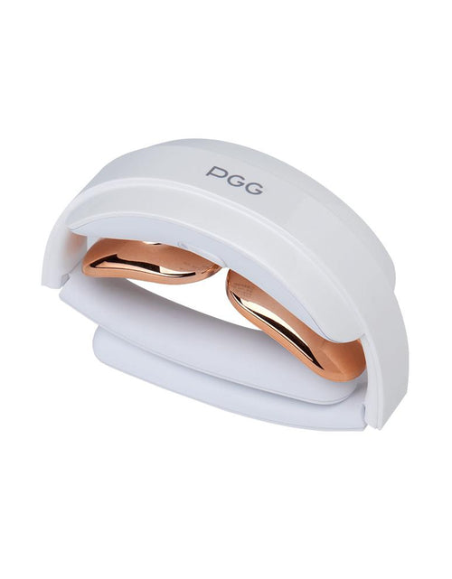 Load image into Gallery viewer, PGG Folding Portable Neck Massager 5 Modes Massage Pulse Infrared
