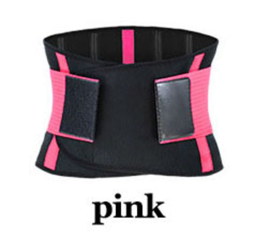 Load image into Gallery viewer, Waist Support Belt Back Waist Trainer Trimmer Belt Gym Waist Protector
